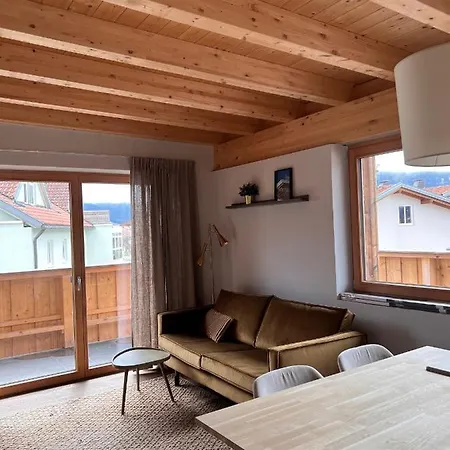 Chic Lodge-apartments Apartment Ehrwald