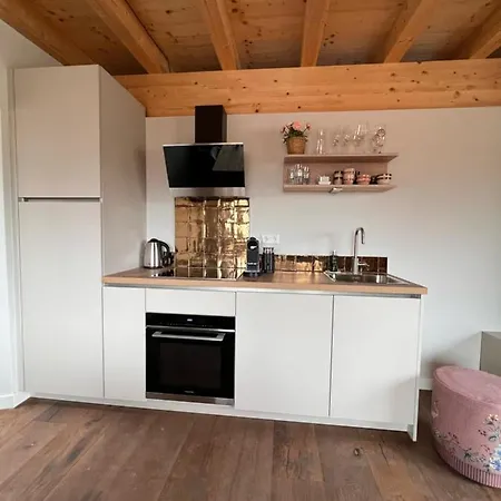 Chic Lodge-apartments Apartment Ehrwald