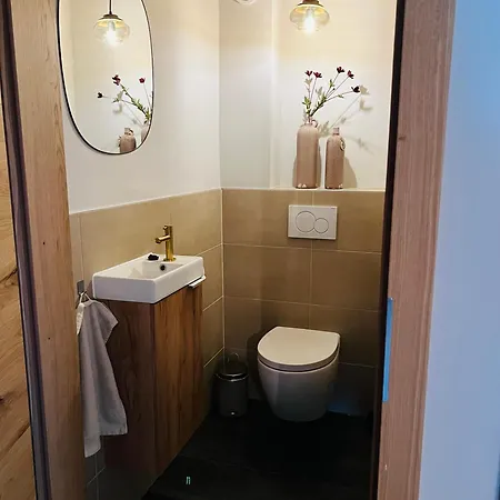 Chic Lodge-apartments Apartment Ehrwald