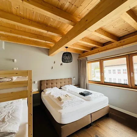 Apartment Chic Lodge-apartments