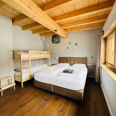 Chic Lodge-apartments Ehrwald