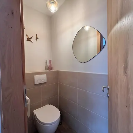 Apartment Chic Lodge-apartments Ehrwald