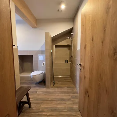 Apartment Chic Lodge-apartments Ehrwald