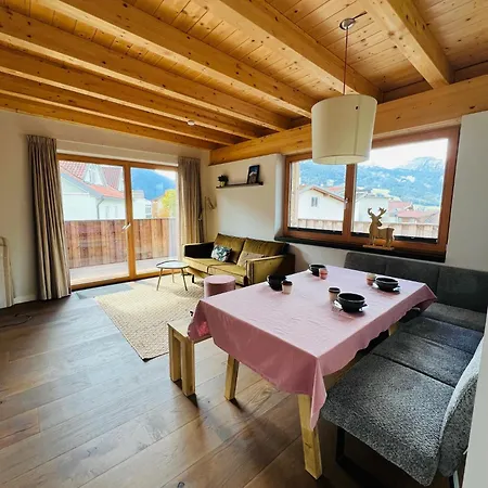 Chic Lodge-apartments * Ehrwald