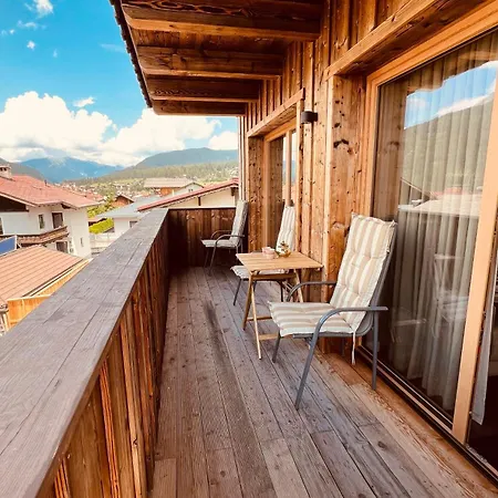 Apartmán Chic Lodge-apartments